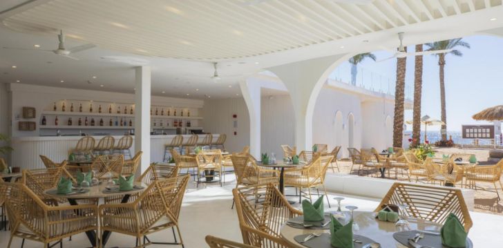 Baudiet lielisku atpūtu 5* POSH CLUB WHITE HILLS RESORT Šarmelšeihā, Ēģiptē! 20