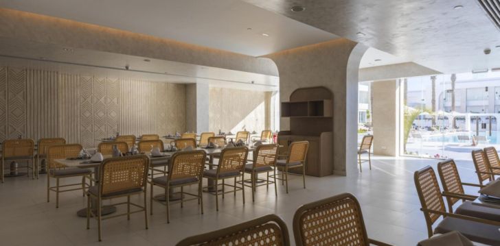 Baudiet lielisku atpūtu 5* POSH CLUB WHITE HILLS RESORT Šarmelšeihā, Ēģiptē! 21