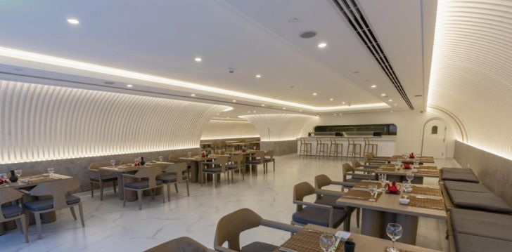 Baudiet lielisku atpūtu 5* POSH CLUB WHITE HILLS RESORT Šarmelšeihā, Ēģiptē! 23