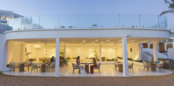 Baudiet lielisku atpūtu 5* POSH CLUB WHITE HILLS RESORT Šarmelšeihā, Ēģiptē! 25