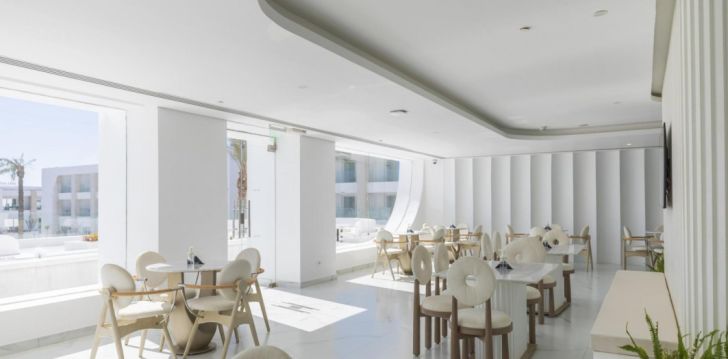 Baudiet lielisku atpūtu 5* POSH CLUB WHITE HILLS RESORT Šarmelšeihā, Ēģiptē! 31