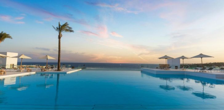Baudiet lielisku atpūtu 5* POSH CLUB WHITE HILLS RESORT Šarmelšeihā, Ēģiptē! 34