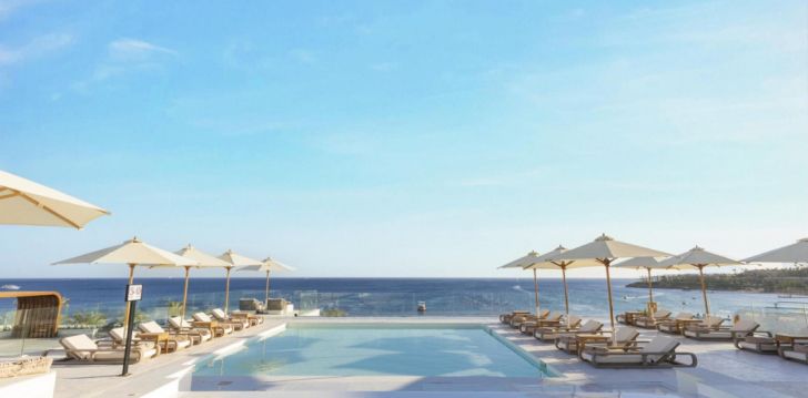 Baudiet lielisku atpūtu 5* POSH CLUB WHITE HILLS RESORT Šarmelšeihā, Ēģiptē! 36