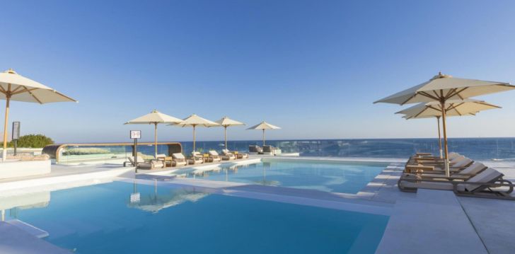 Baudiet lielisku atpūtu 5* POSH CLUB WHITE HILLS RESORT Šarmelšeihā, Ēģiptē! 38