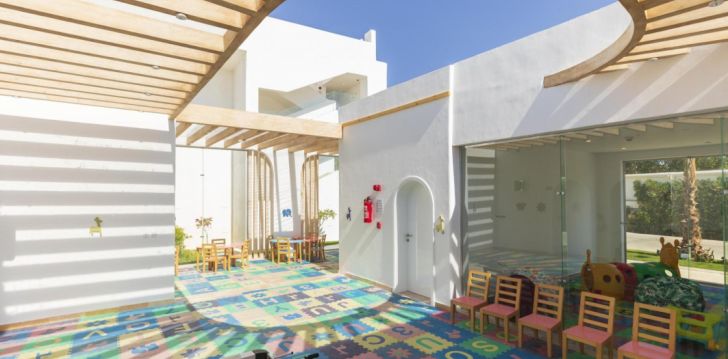 Baudiet lielisku atpūtu 5* POSH CLUB WHITE HILLS RESORT Šarmelšeihā, Ēģiptē! 39
