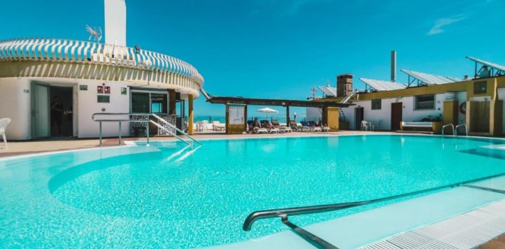 Dodieties izdevīgā atpūtā 3* CASA DEL SOL Tenerifes ziemeļos, Kanāriju salās! 20