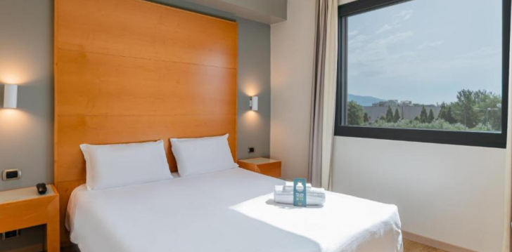 Dodieties ērtā atpūtā 3* B&B HOTEL PISA viesnīcā Pizā, Itālijā! 2
