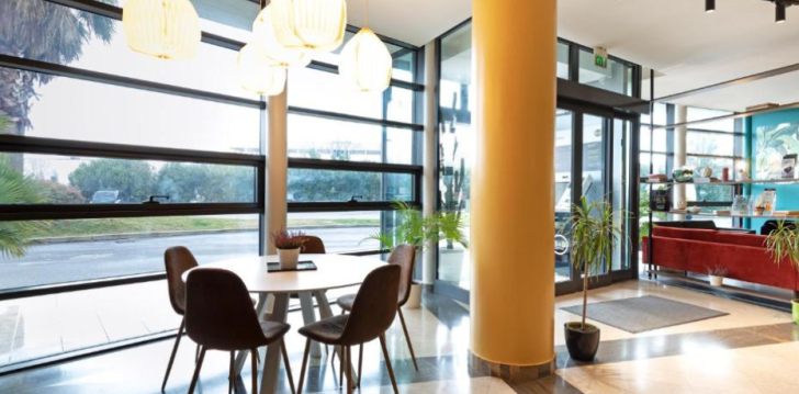 Dodieties ērtā atpūtā 3* B&B HOTEL PISA viesnīcā Pizā, Itālijā! 10