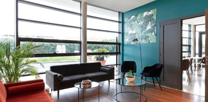 Dodieties ērtā atpūtā 3* B&B HOTEL PISA viesnīcā Pizā, Itālijā! 13