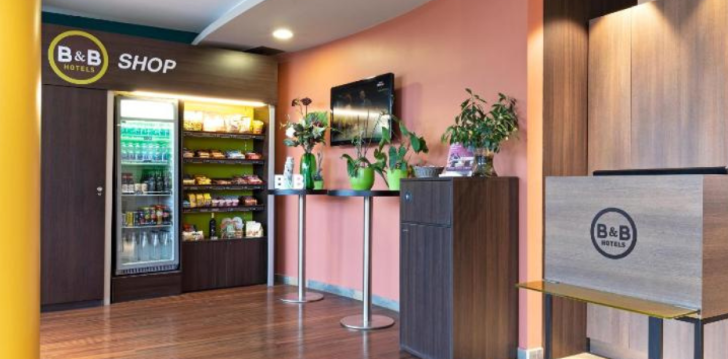 Dodieties ērtā atpūtā 3* B&B HOTEL PISA viesnīcā Pizā, Itālijā! 15