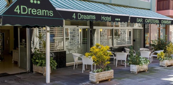 Ekonomiska atpūta 3* 4DREAMS HOTEL CHIMISAY Tenerifes ziemeļos! 5