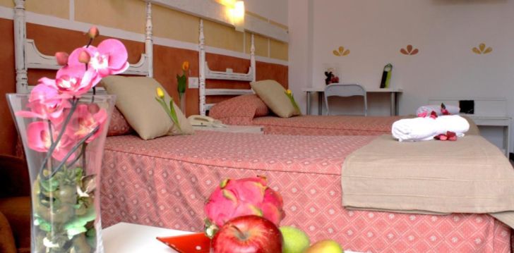 Ekonomiska atpūta 3* 4DREAMS HOTEL CHIMISAY Tenerifes ziemeļos! 9