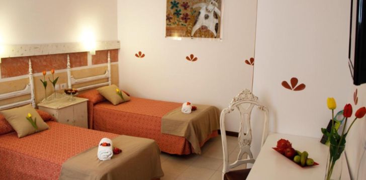 Ekonomiska atpūta 3* 4DREAMS HOTEL CHIMISAY Tenerifes ziemeļos! 10