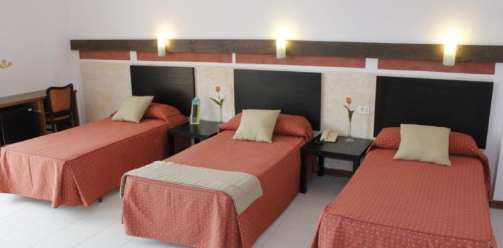Ekonomiska atpūta 3* 4DREAMS HOTEL CHIMISAY Tenerifes ziemeļos! 11