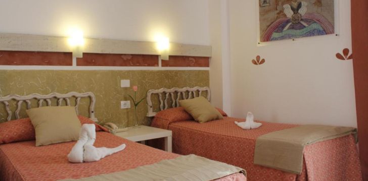 Ekonomiska atpūta 3* 4DREAMS HOTEL CHIMISAY Tenerifes ziemeļos! 13