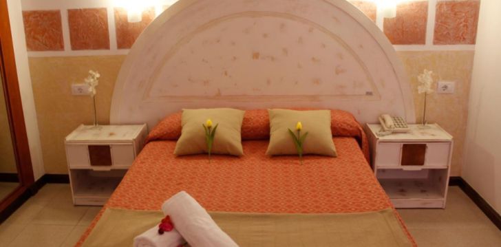 Ekonomiska atpūta 3* 4DREAMS HOTEL CHIMISAY Tenerifes ziemeļos! 15