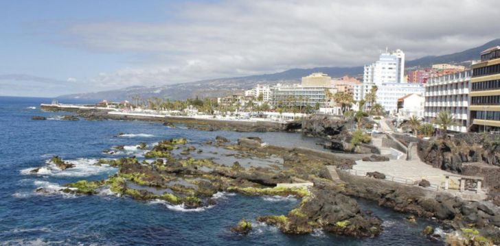 Ekonomiska atpūta 3* 4DREAMS HOTEL CHIMISAY Tenerifes ziemeļos! 18