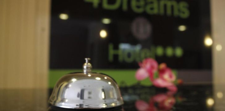 Ekonomiska atpūta 3* 4DREAMS HOTEL CHIMISAY Tenerifes ziemeļos! 20
