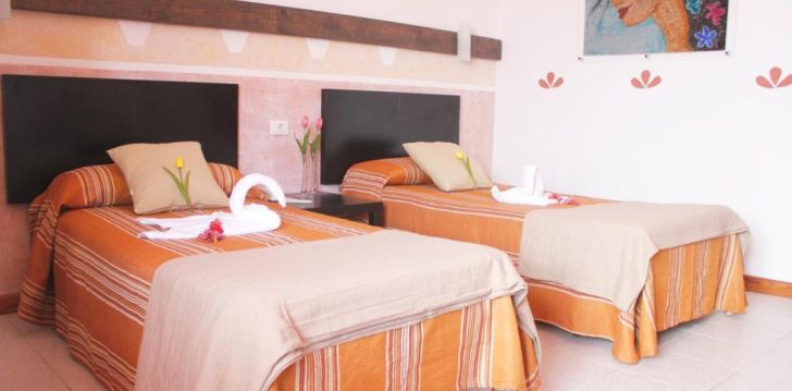 Ekonomiska atpūta 3* 4DREAMS HOTEL CHIMISAY Tenerifes ziemeļos! 22