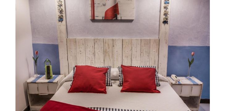 Ekonomiska atpūta 3* 4DREAMS HOTEL CHIMISAY Tenerifes ziemeļos! 23