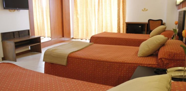 Ekonomiska atpūta 3* 4DREAMS HOTEL CHIMISAY Tenerifes ziemeļos! 24
