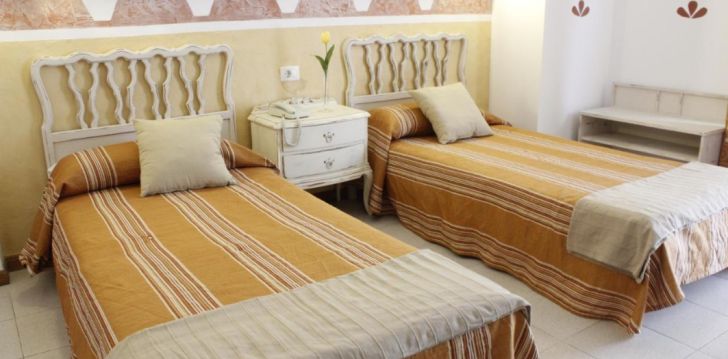 Ekonomiska atpūta 3* 4DREAMS HOTEL CHIMISAY Tenerifes ziemeļos! 29