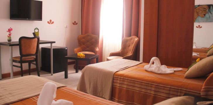 Ekonomiska atpūta 3* 4DREAMS HOTEL CHIMISAY Tenerifes ziemeļos! 30