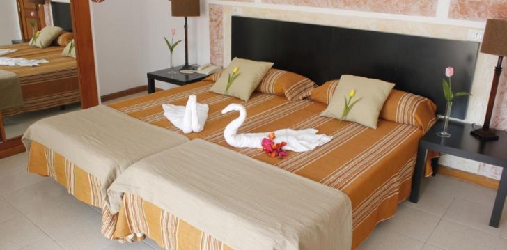 Ekonomiska atpūta 3* 4DREAMS HOTEL CHIMISAY Tenerifes ziemeļos! 32