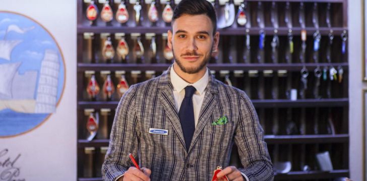 Baudiet atvaļinājumu pilsētas centrā 3* LA PACE viesnīcā Pizā, Itālijā! 15