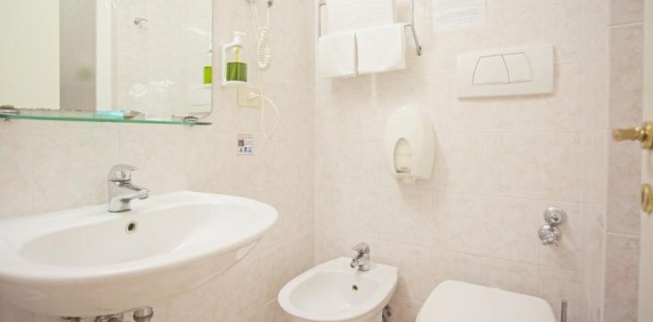 Baudiet atvaļinājumu pilsētas centrā 3* LA PACE viesnīcā Pizā, Itālijā! 14