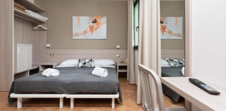 Izbaudiet mierīgu atpūtu 3* CASA BETANIA Pizā, Itālijā! 3
