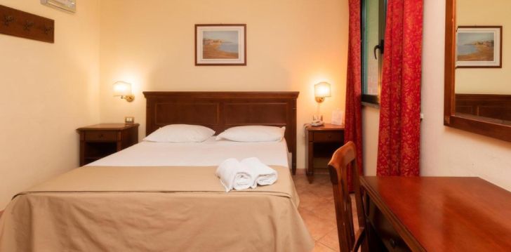 Izbaudiet mierīgu atpūtu 3* CASA BETANIA Pizā, Itālijā! 3