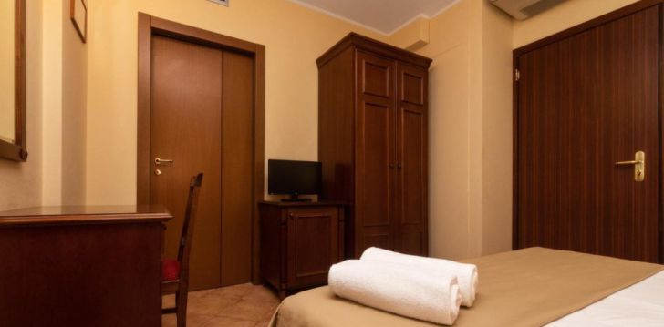 Izbaudiet mierīgu atpūtu 3* CASA BETANIA Pizā, Itālijā! 4