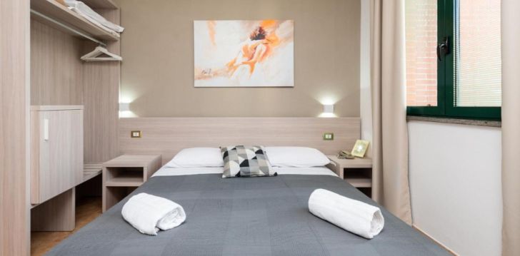Izbaudiet mierīgu atpūtu 3* CASA BETANIA Pizā, Itālijā! 5