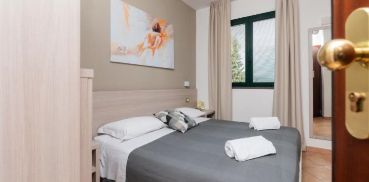 Izbaudiet mierīgu atpūtu 3* CASA BETANIA Pizā, Itālijā! 7