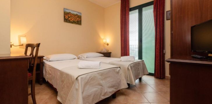 Izbaudiet mierīgu atpūtu 3* CASA BETANIA Pizā, Itālijā! 8
