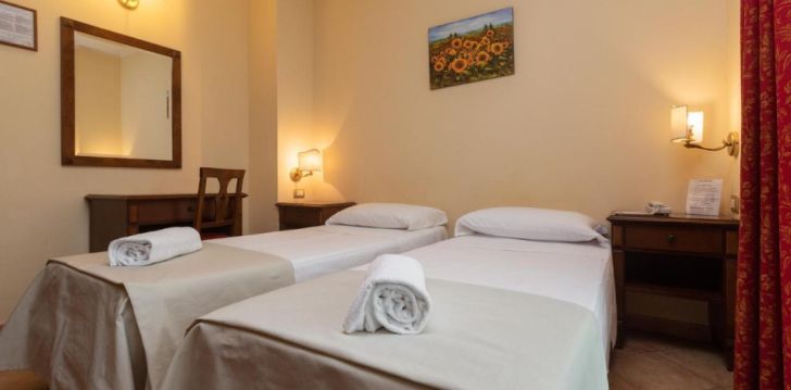 Izbaudiet mierīgu atpūtu 3* CASA BETANIA Pizā, Itālijā! 9