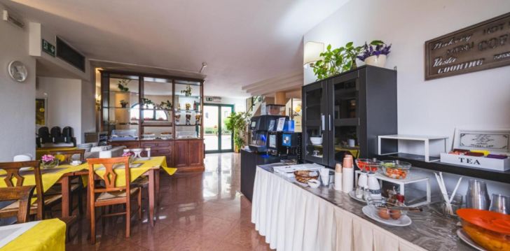 Izbaudiet mierīgu atpūtu 3* CASA BETANIA Pizā, Itālijā! 11