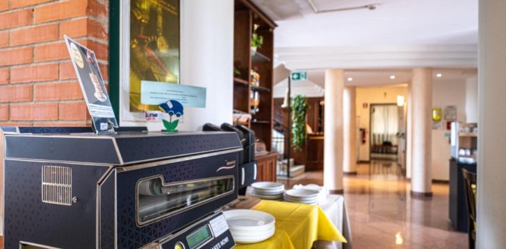 Izbaudiet mierīgu atpūtu 3* CASA BETANIA Pizā, Itālijā! 15
