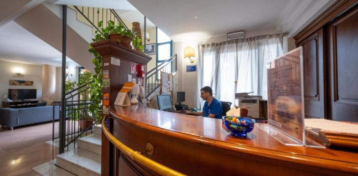Izbaudiet mierīgu atpūtu 3* CASA BETANIA Pizā, Itālijā! 22