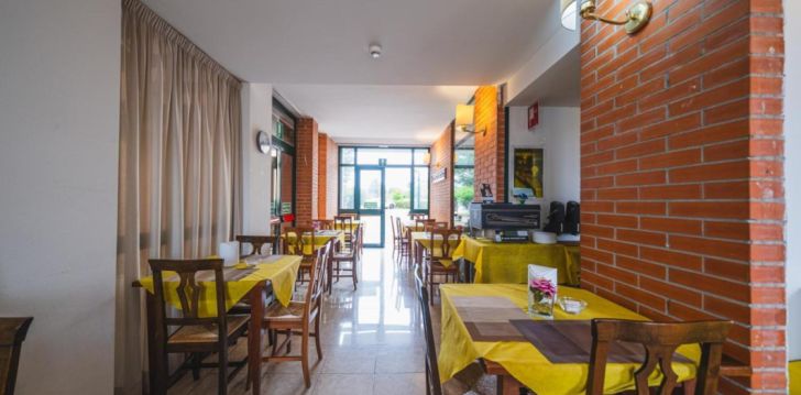 Izbaudiet mierīgu atpūtu 3* CASA BETANIA Pizā, Itālijā! 23