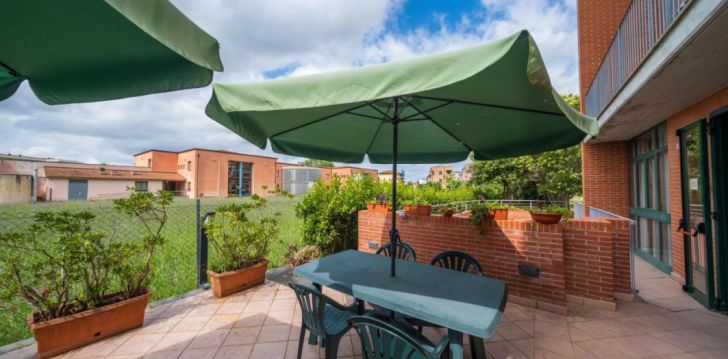 Izbaudiet mierīgu atpūtu 3* CASA BETANIA Pizā, Itālijā! 25