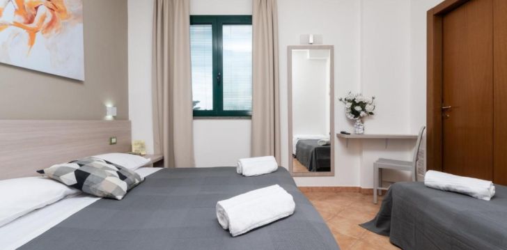 Izbaudiet mierīgu atpūtu 3* CASA BETANIA Pizā, Itālijā! 29
