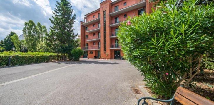 Izbaudiet mierīgu atpūtu 3* CASA BETANIA Pizā, Itālijā! 32