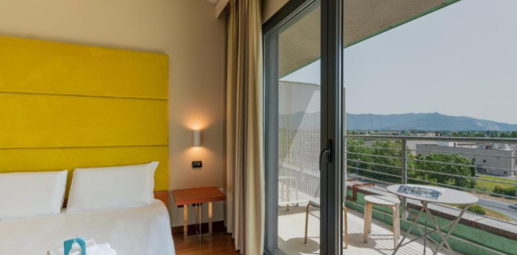 Dodieties ērtā atpūtā 3* B&B HOTEL PISA viesnīcā Pizā, Itālijā! 17