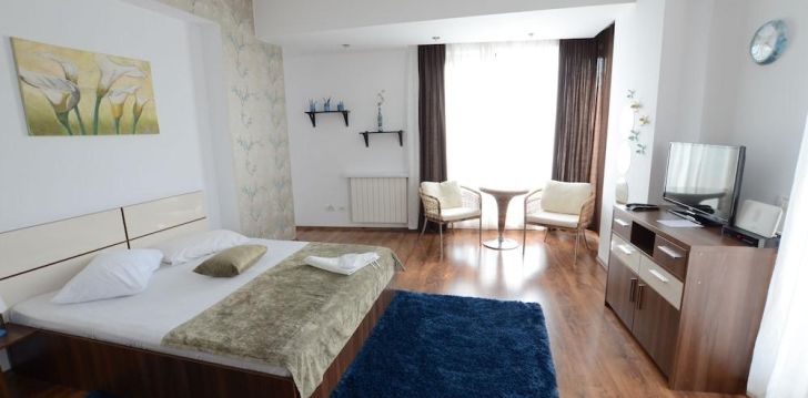 Ērti apartamenti pilsētas centrā 3* MOSILOR APARTMENTS Bukarestē, Rumānijā! 2