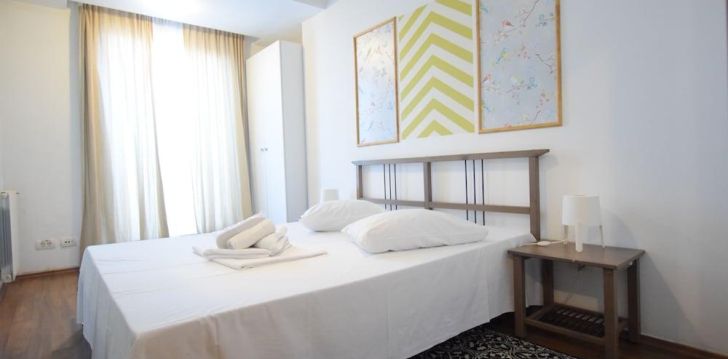 Ērti apartamenti pilsētas centrā 3* MOSILOR APARTMENTS Bukarestē, Rumānijā! 4