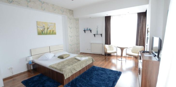 Ērti apartamenti pilsētas centrā 3* MOSILOR APARTMENTS Bukarestē, Rumānijā! 5