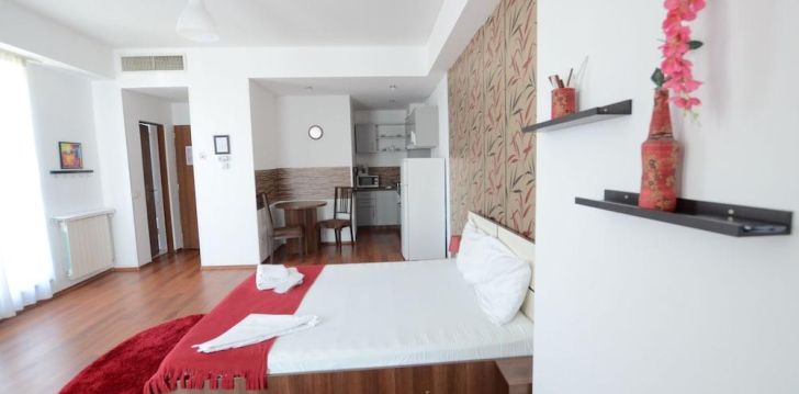 Ērti apartamenti pilsētas centrā 3* MOSILOR APARTMENTS Bukarestē, Rumānijā! 11