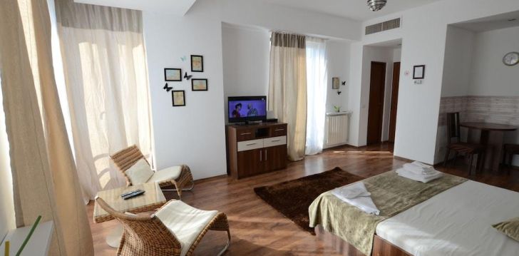 Ērti apartamenti pilsētas centrā 3* MOSILOR APARTMENTS Bukarestē, Rumānijā! 12